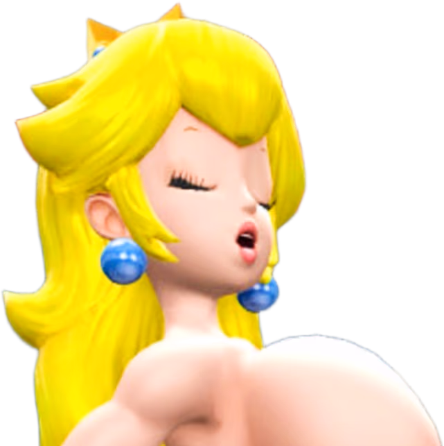 LittlePeachySigh emote