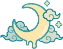 cutesy_moon emote