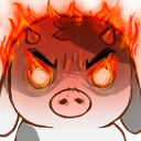 CowAngry emote