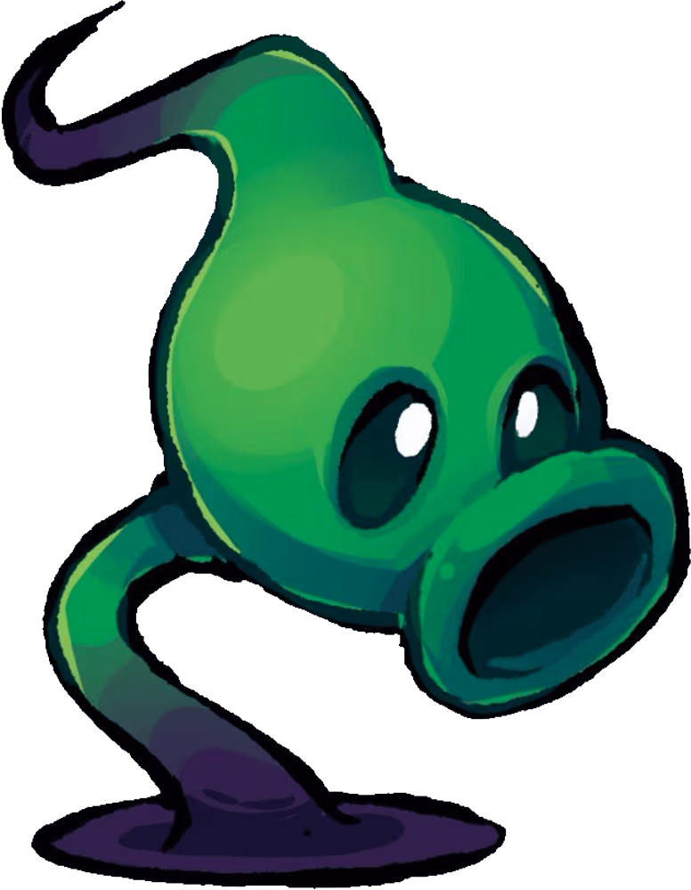PVZ_ShadowPeaShooter emote