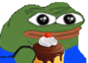 pepecake emote
