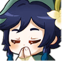 VentiPray emote