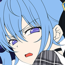 SuiseiDisgust static emote