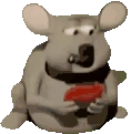 Munchin emote