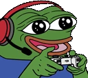 Peepo_Gaming emote