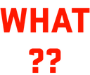 WHAT emote
