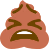 WearyPoop emote