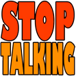 stop emote