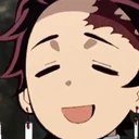 Tanjirook emote