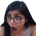 Mia_Shock emote