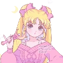 pink_sailormoon emote