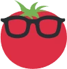 Tomato_With_Glasses emote