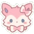 SylveonHappy emote