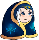 AsheSleep emote