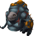 Ganodermic emote
