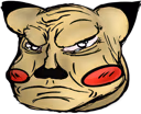 disgruntledpikachu emote