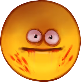 Terror emote