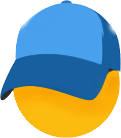 Cap emote
