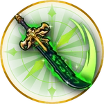 Darkblade emote