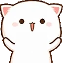 nyaWave emote