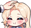 CloakNDaggerPat static emote