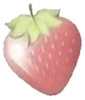 strawberry emote