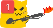 Cat_Flame_Thrower_Ping emote