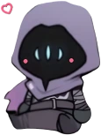 Omen emoji