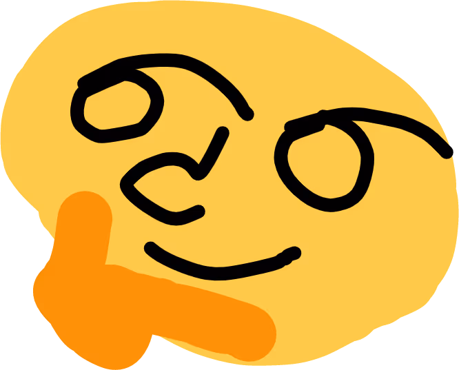 lenny_thonk emote