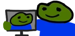 virtualfrenn static emote