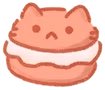 CatMacaroon emote