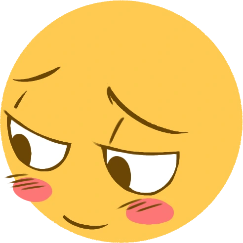 Shy_blush emote