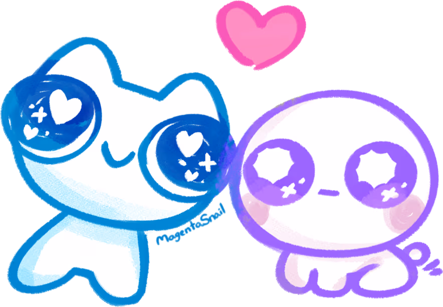 ADHD_Autism_Creature_love emote