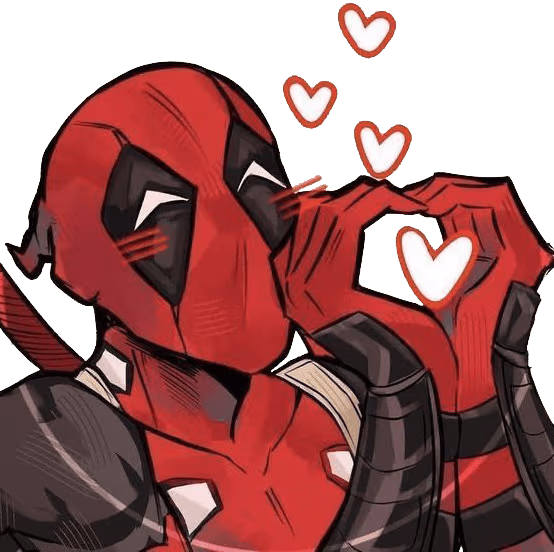 DeadPool_Love emote