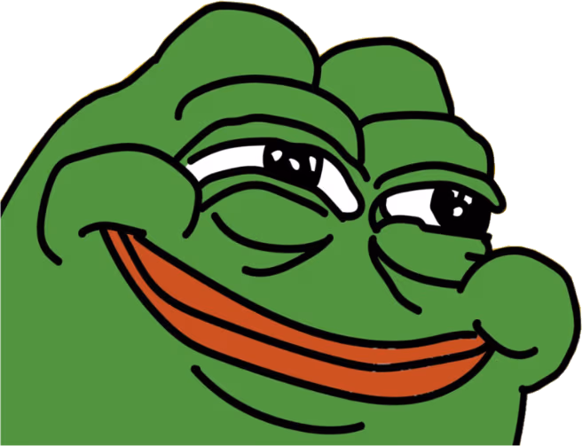 pepe_smirk emote