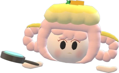 Mangogo_404 emoji