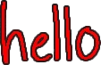 hello emote