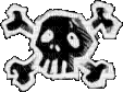 Skull emoji