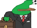 CorpaLeave emote