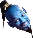 Genie emote