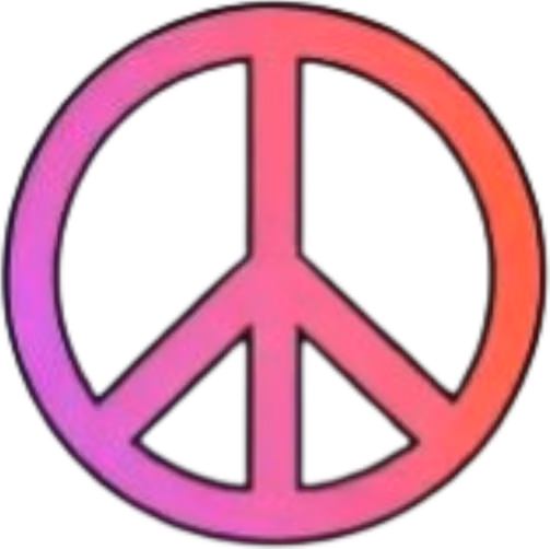 Peace emote