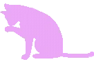 Lightpurplekitten emote