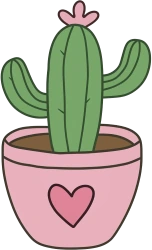 Cactus emote