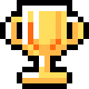 trophy emote