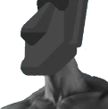 Moai_Chad emote