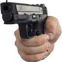 Hand_Gun emote