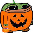 peepoTrickAndTreat emote