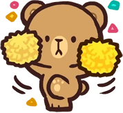 mocha_cheer emote
