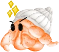 proud_crab emoji