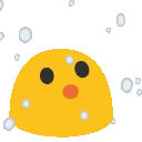 ablobenjoysnow emote